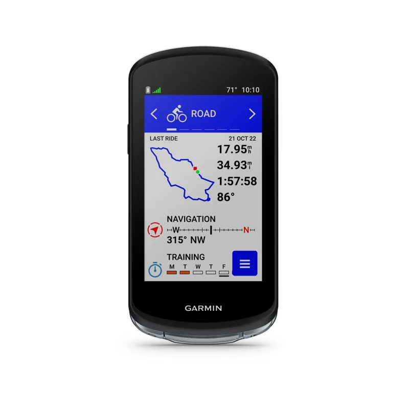 Garmin Edge 1040 GPS Computer Bundle Black-4
