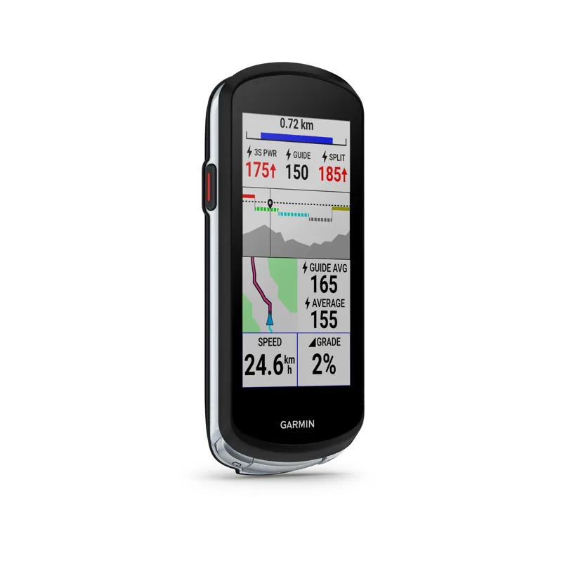 Garmin Edge 1040 GPS Computer Bundle Black-5
