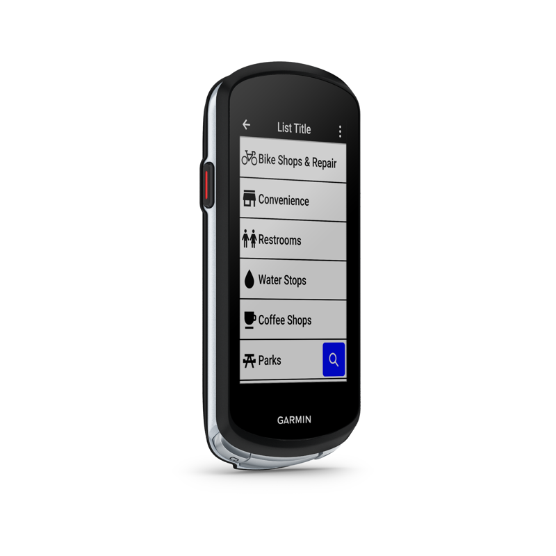 Garmin Edge 1040 GPS Computer Bundle Black-6