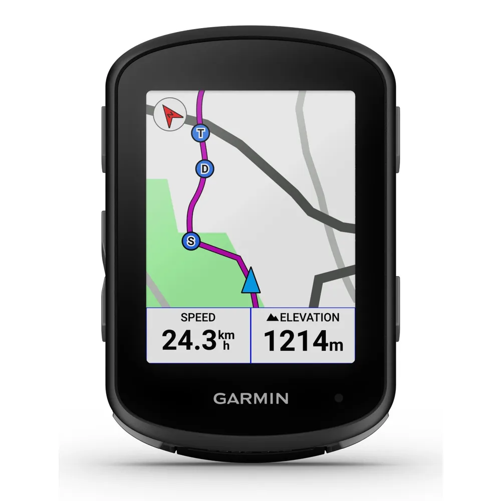 Image of Garmin Edge 540 GPS Computer Black