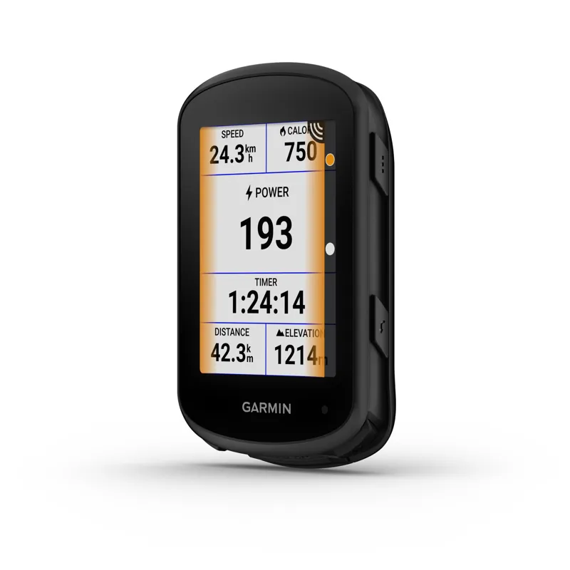 Garmin Edge 840 GPS Computer Bundle Black-2