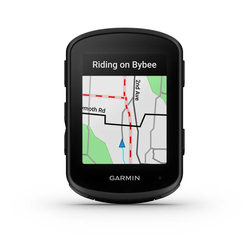 Garmin Edge 840 GPS Computer Bundle Black-1