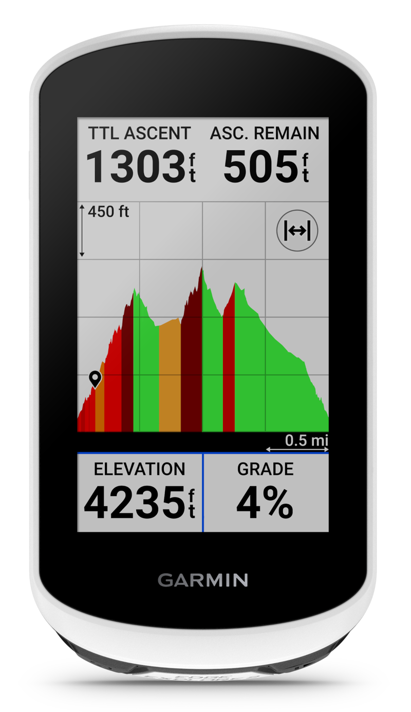 Garmin Edge Explore 2 GPS Computer Unit Only Black-2