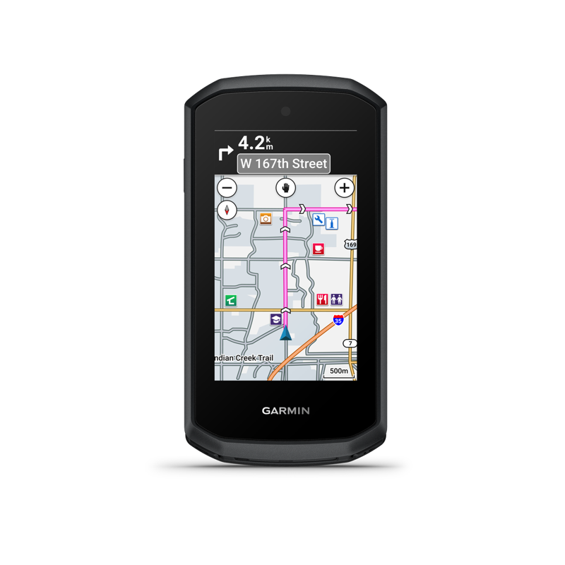 Garmin Edge Explore 3 Plus GPS Computer Black-1