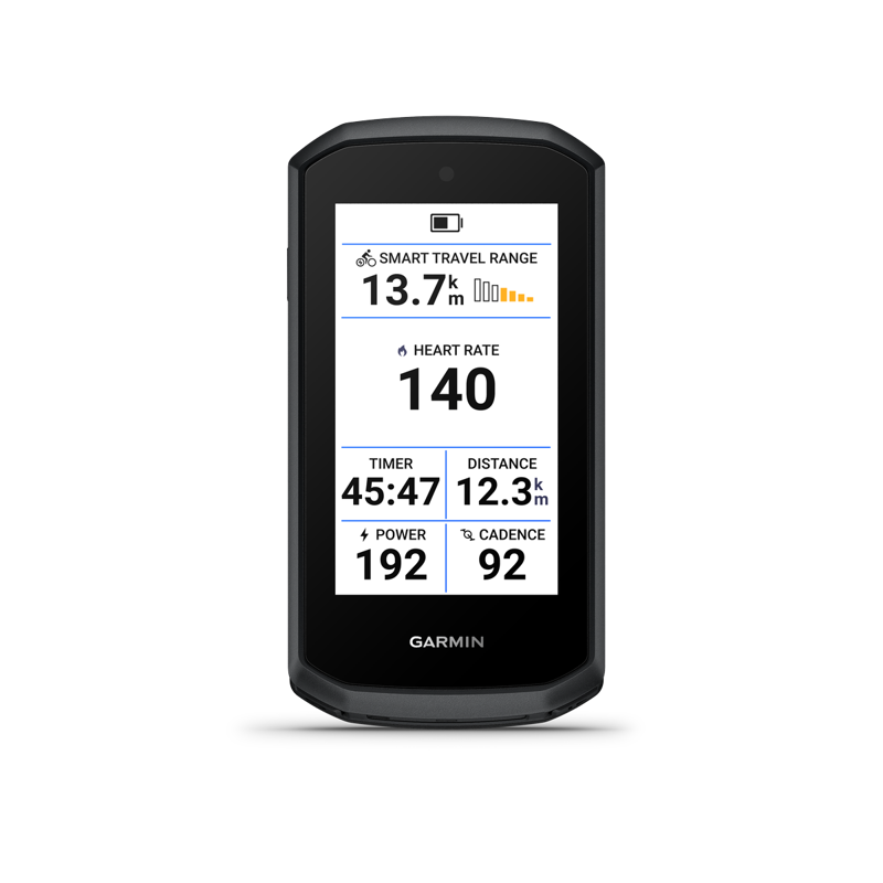 Garmin Edge Explore 3 Plus GPS Computer Black-3