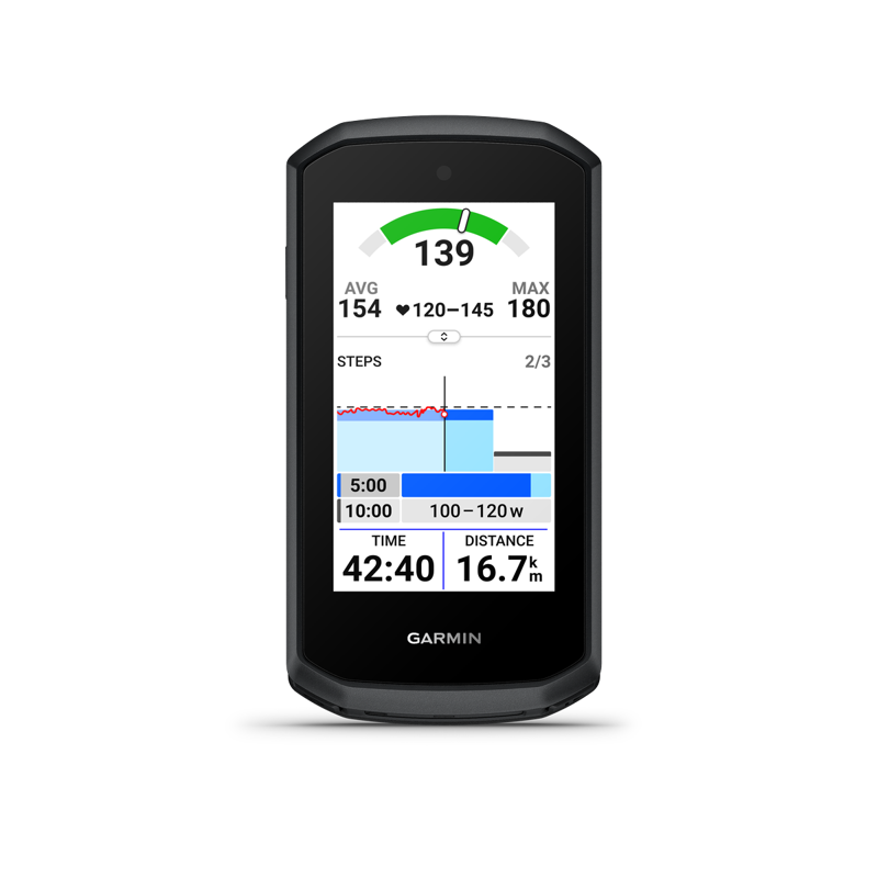 Garmin Edge Explore 3 Plus GPS Computer Black-6