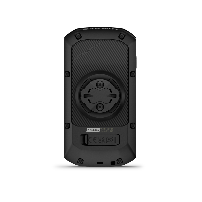 Garmin Edge Explore 3 Plus GPS Computer Black-7