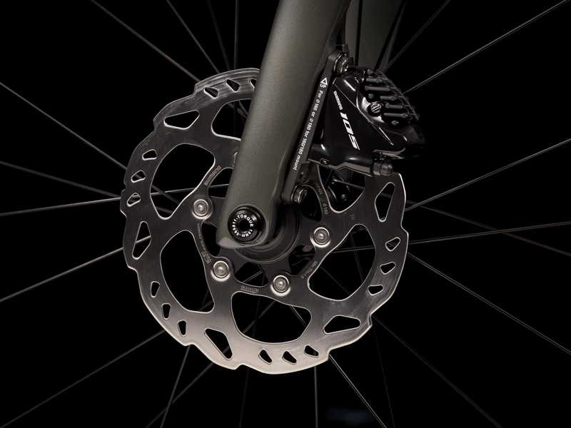 Trek Emonda SL 5 Road Bike 2023 Lithium Grey-10