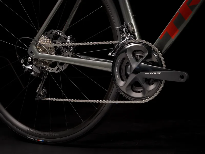 Trek Emonda SL 5 Road Bike 2023 Lithium Grey-3