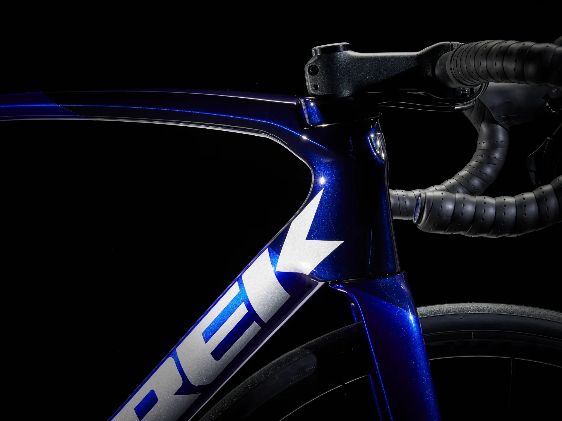 Trek Emonda SL 5 Road Bike 2023 hex Blue/Deep Dark Blue