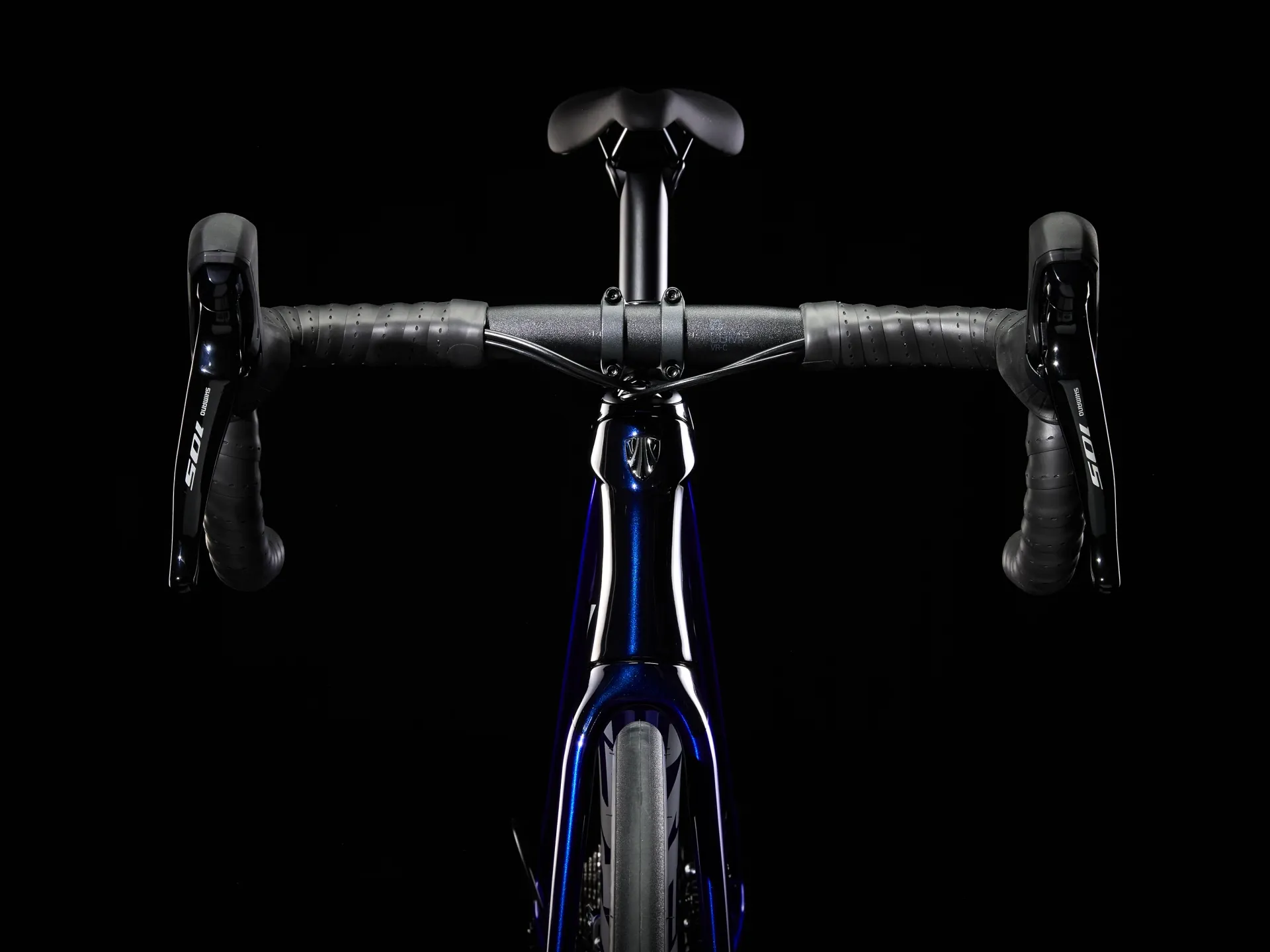 Trek Emonda SL 5 Road Bike 2023 hex Blue/Deep Dark Blue