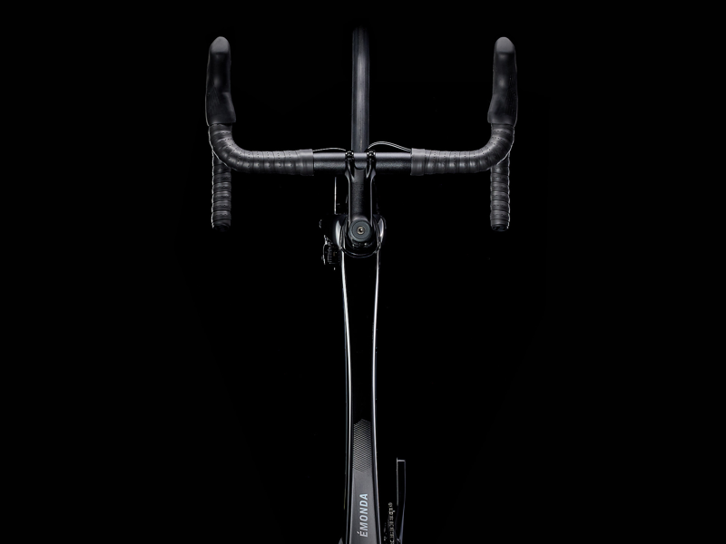 Trek Emonda SL 6 Pro Di2 Road Bike 2023 Dnister Black/Trek Black-8