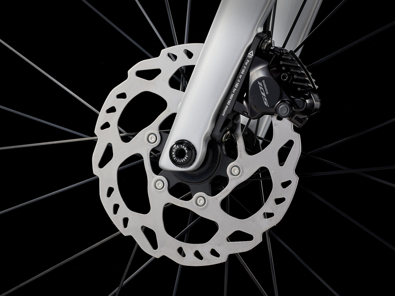 Emonda SL 6 Pro Di2 Road Bike 2023 Quick Silver/Radioactive Red-10