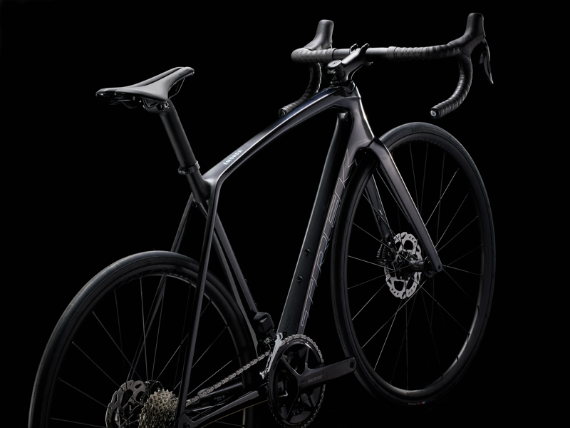 Trek Emonda SL 6 Di2 Road Bike 2023 Dnister Black/Trek Black-2