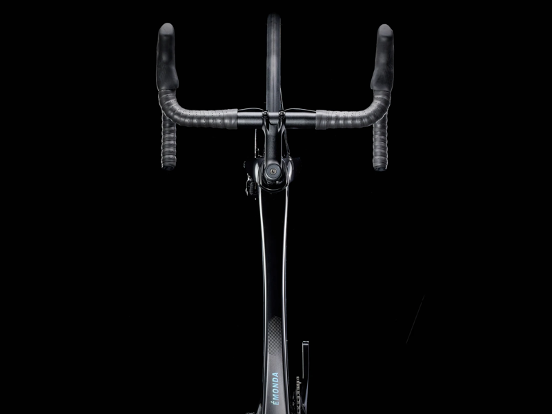 Trek Emonda SL 6 Di2 Road Bike 2023 Dnister Black/Trek Black-8