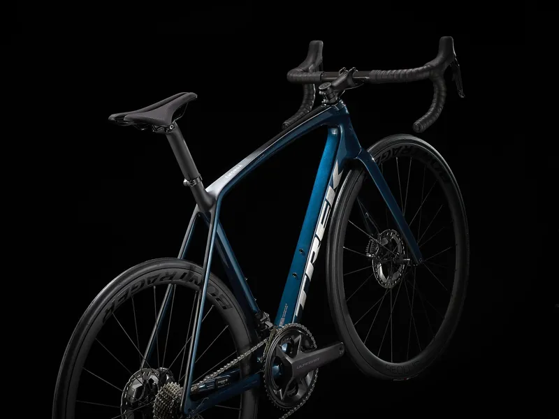 Trek Emonda Sl 7 Road Bike 2023 Mulsanne Blue/Trek Black-1