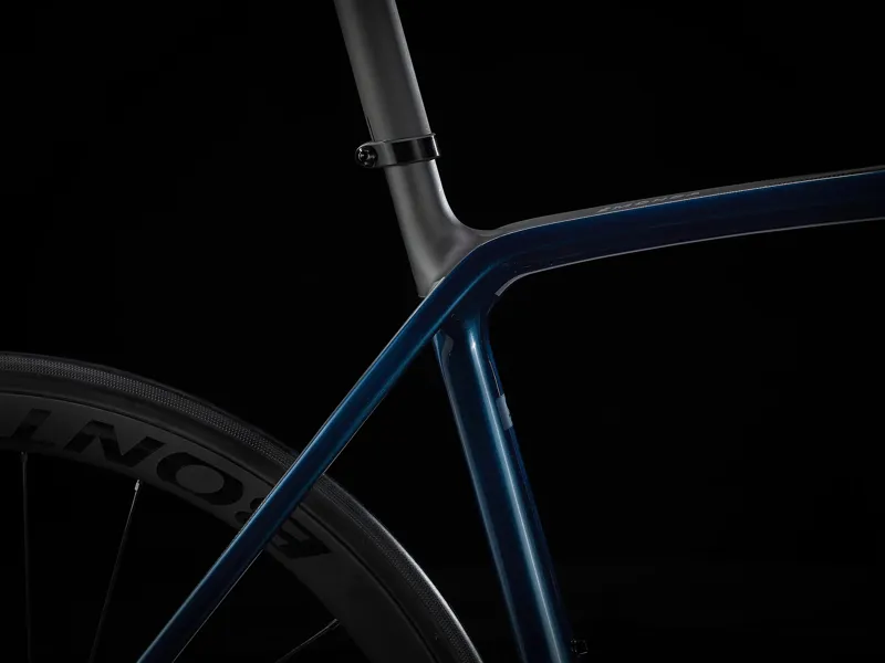 Trek Emonda Sl 7 Road Bike 2023 Mulsanne Blue/Trek Black-4