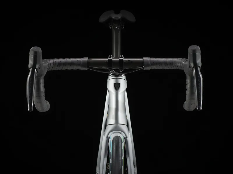 Trek Emonda Sl 7 Road Bike 2023 Trek White/Quicksilver-8