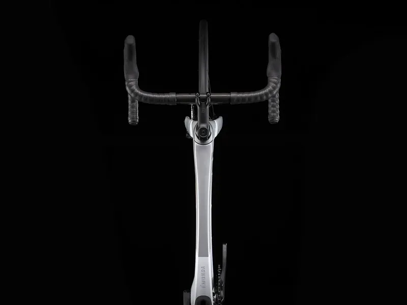 Trek Emonda Sl 7 Road Bike 2023 Trek White/Quicksilver-9