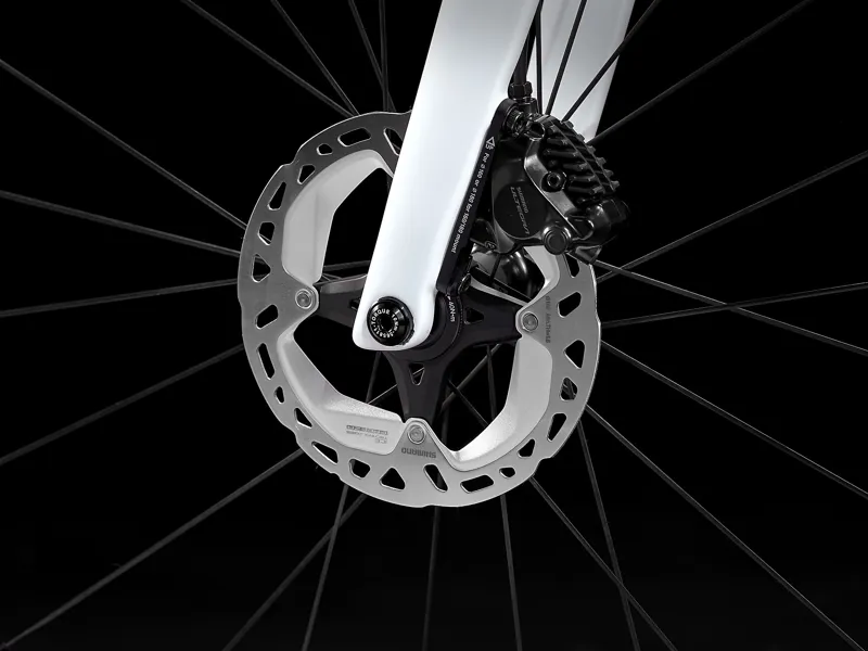 Trek Emonda Sl 7 Road Bike 2023 Trek White/Quicksilver-10