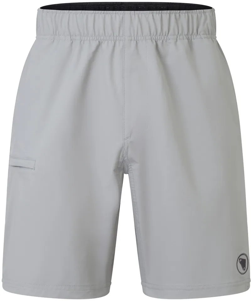 Endura Loop Baggy Short With Liner Dreich Grey