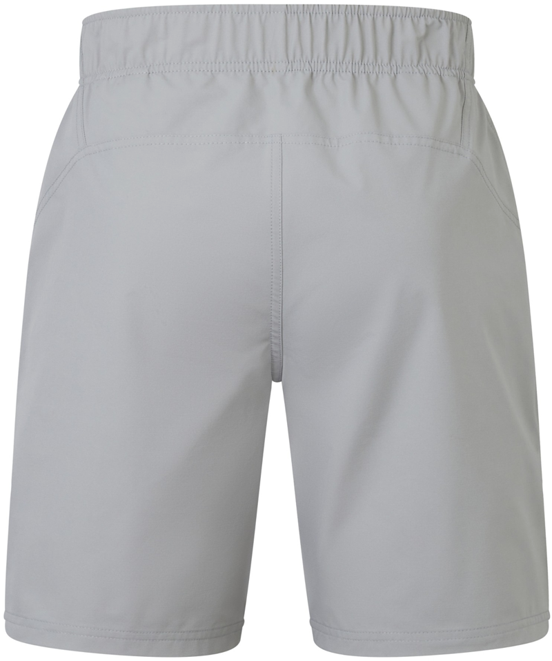 Endura Loop Baggy Short With Liner Dreich Grey-1