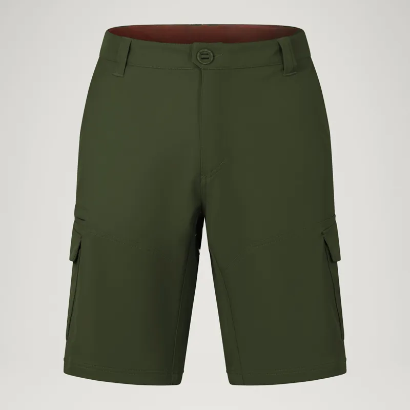 Endura Loop Cargo Short with Liner Hunter Green