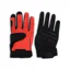 Endura Loop Full Finger MTB Gloves Flame Red