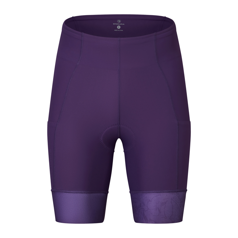 Endura Loop Waist Womens Shorts Bramble-3