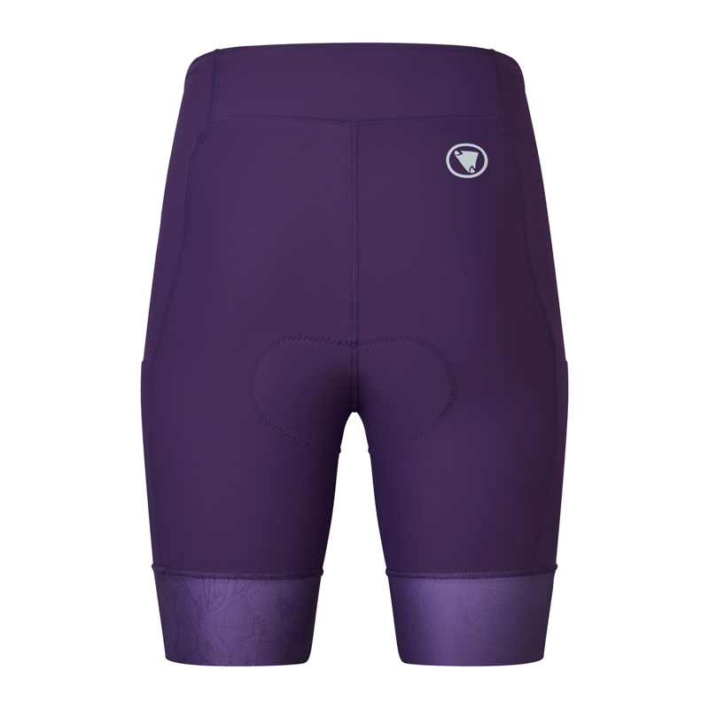 Endura Loop Waist Womens Shorts Bramble-4