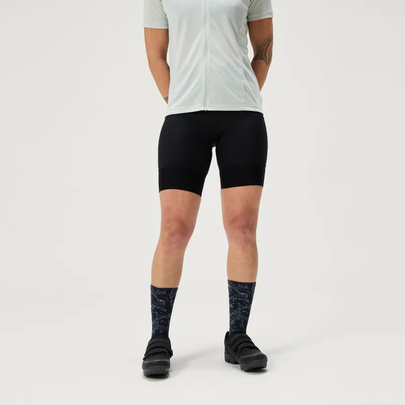 Endura Loop Waist Womens Shorts Black