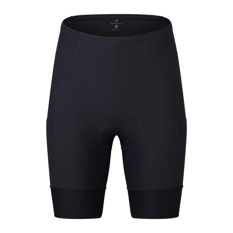 Endura Loop Waist Womens Shorts Black-3