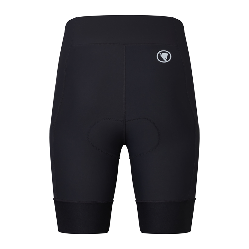 Endura Loop Waist Womens Shorts Black-4