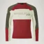 Endura MT500 Burner Lite Long Sleeve Jersey Brick