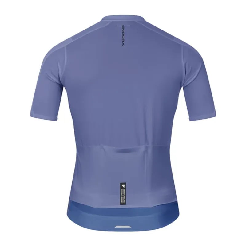 Endura Pro SL Short Sleeve Jersey Indigo Rock-1