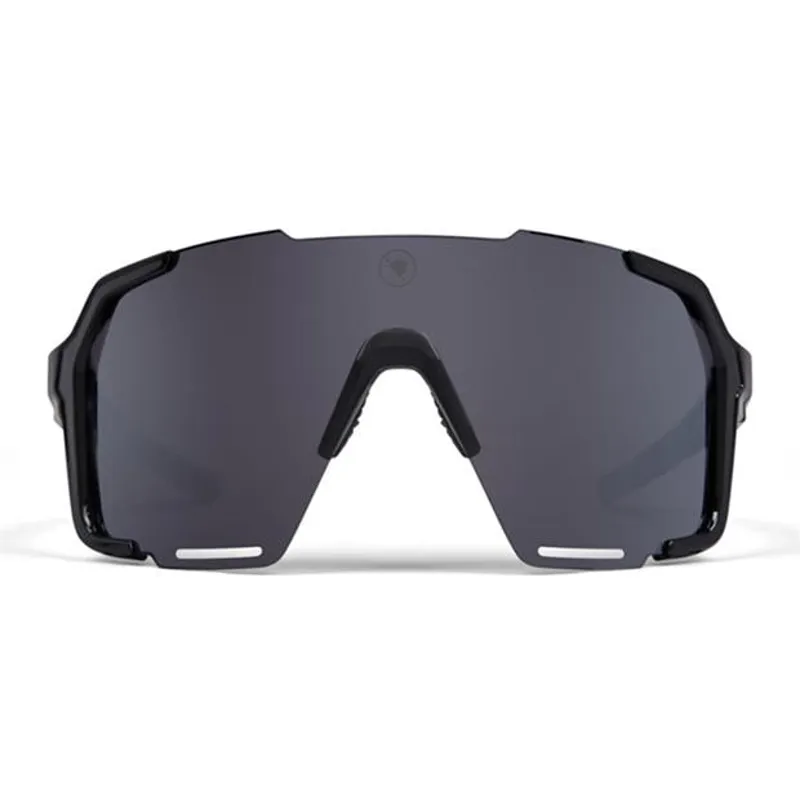 Endura Singletrack Frameless Sunglasses Set One Size Black