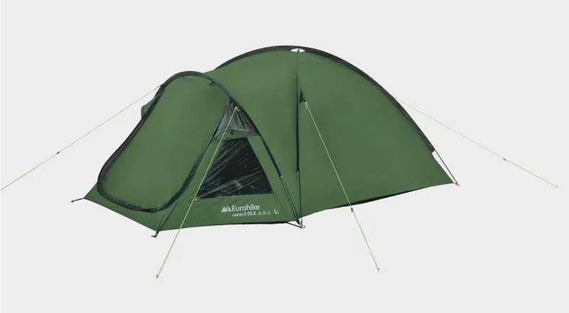 Eurohike Cairns DLX 3 Person Tent-3