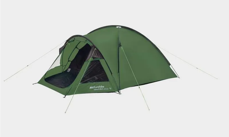 Eurohike Cairns DLX 3 Person Tent-2