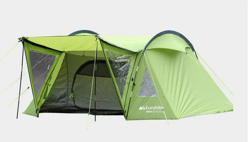 EurohikeRibble2 Person Tent-1