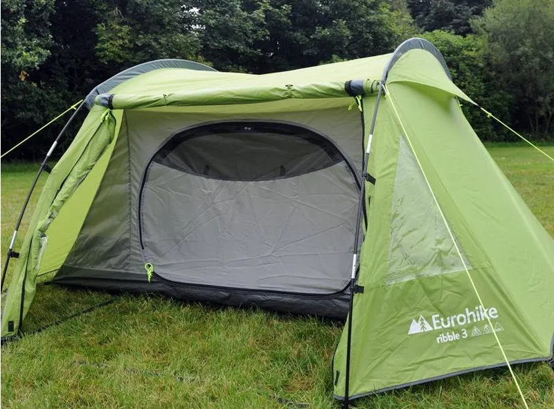 EurohikeRibble3 Person Tent-4