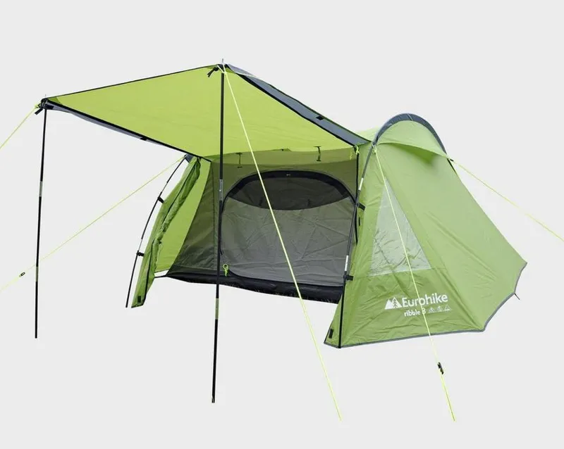 EurohikeRibble3 Person Tent-3