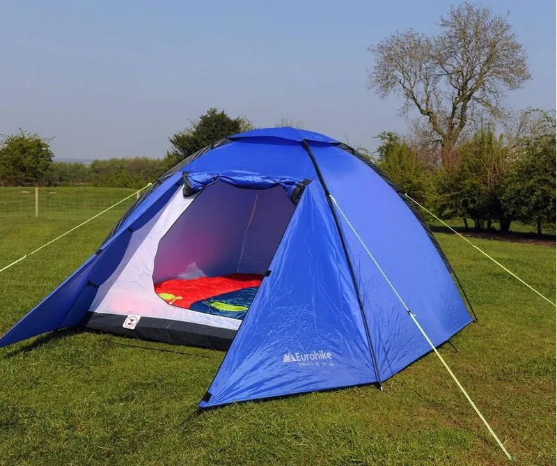 Eurohike Tamar 3 Person Tent-1