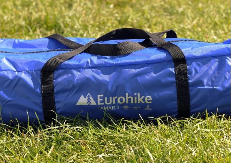 Eurohike Tamar 3 Person Tent