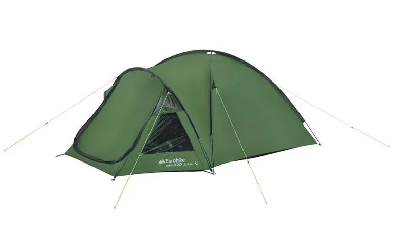 Eurohike Cairns DLX 3 Person Tent