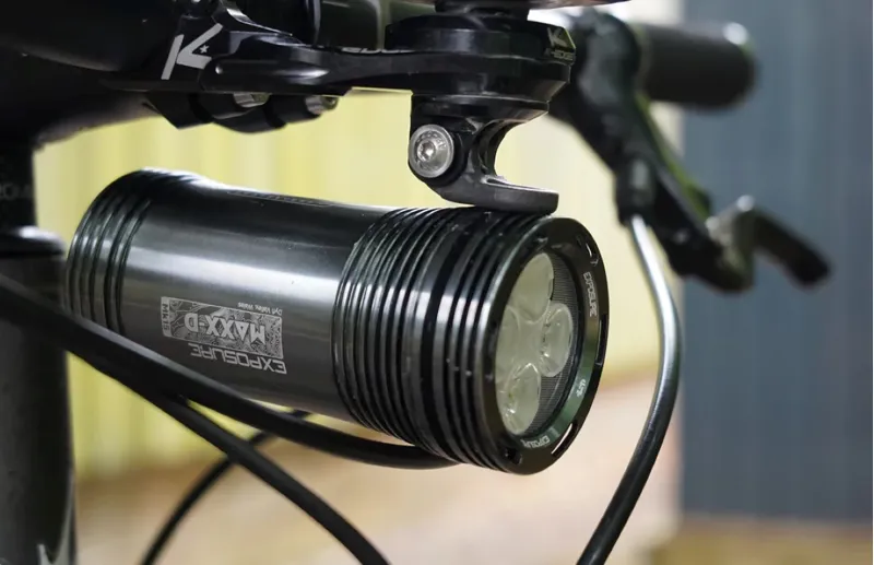 Exposure Action Camera Bracket Light Mount Black-2