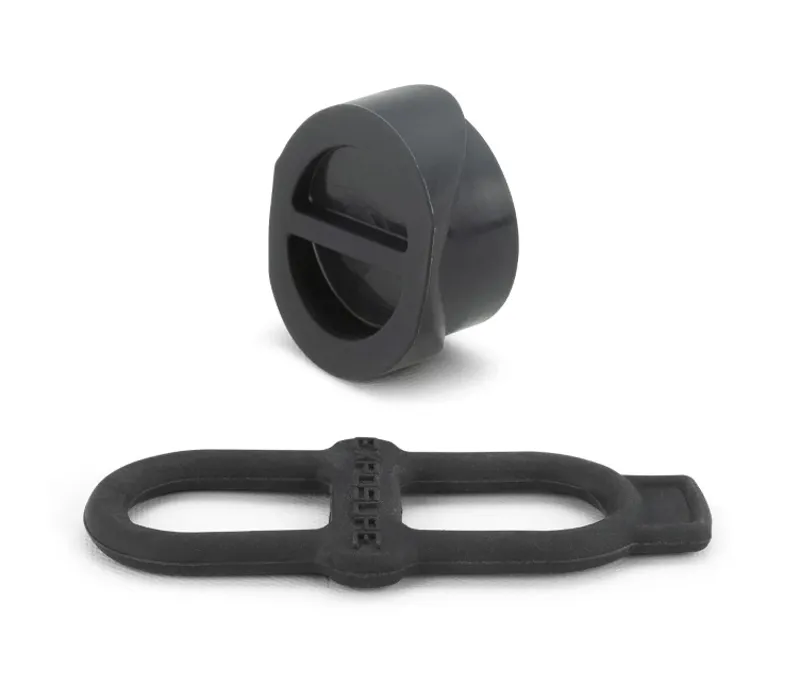 Exposure BoostR Kamm/D-Shaped Seat Post Silicone insert With Band