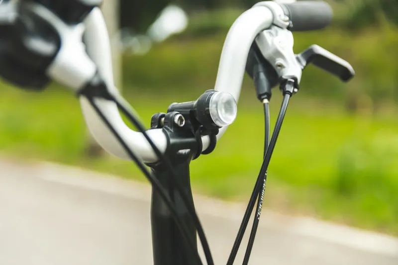 Exposure Brompton Compatible QR Handlebar Mount-1
