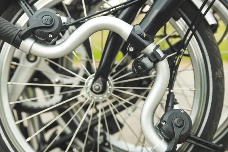 Exposure Brompton Compatible QR Handlebar Mount-2