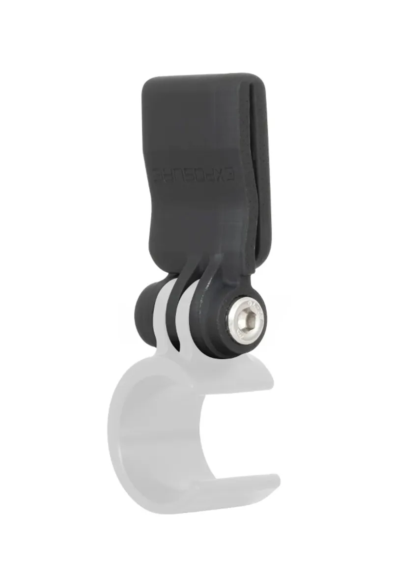 Exposure Go Pro EXPTRACECLIP/EXPHMAPCLIP Mount Clip Black-1