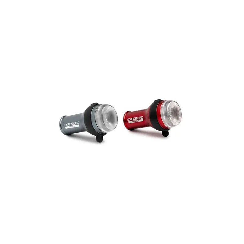 Exposure Trace and Tracer 4 Reakt Road Light Set